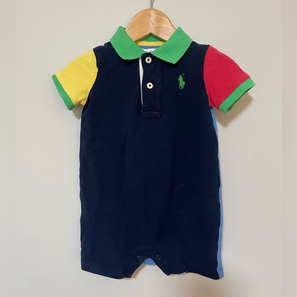 Ralph Lauren Romper